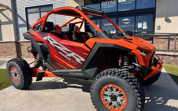 2025 Polaris® RZR Pro R Ultimate