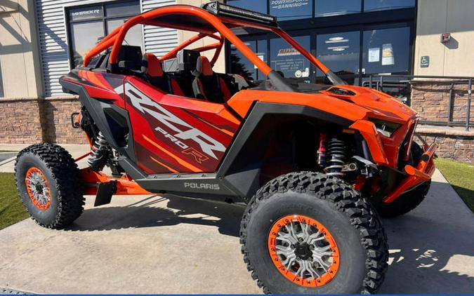 2025 Polaris® RZR Pro R Ultimate