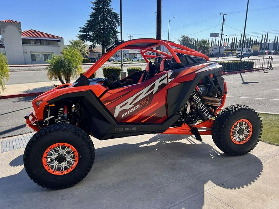 2025 Polaris® RZR Pro R Ultimate