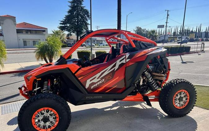 2025 Polaris® RZR Pro R Ultimate