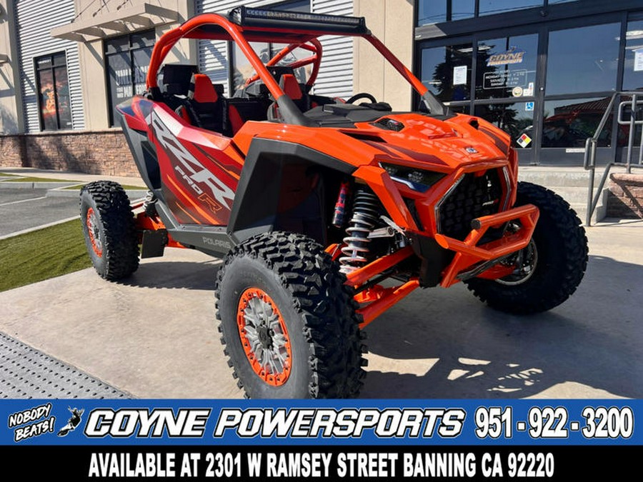 2025 Polaris® RZR Pro R Ultimate