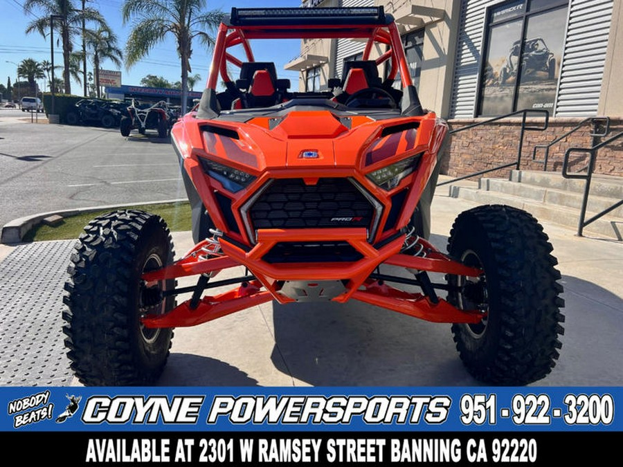 2025 Polaris® RZR Pro R Ultimate