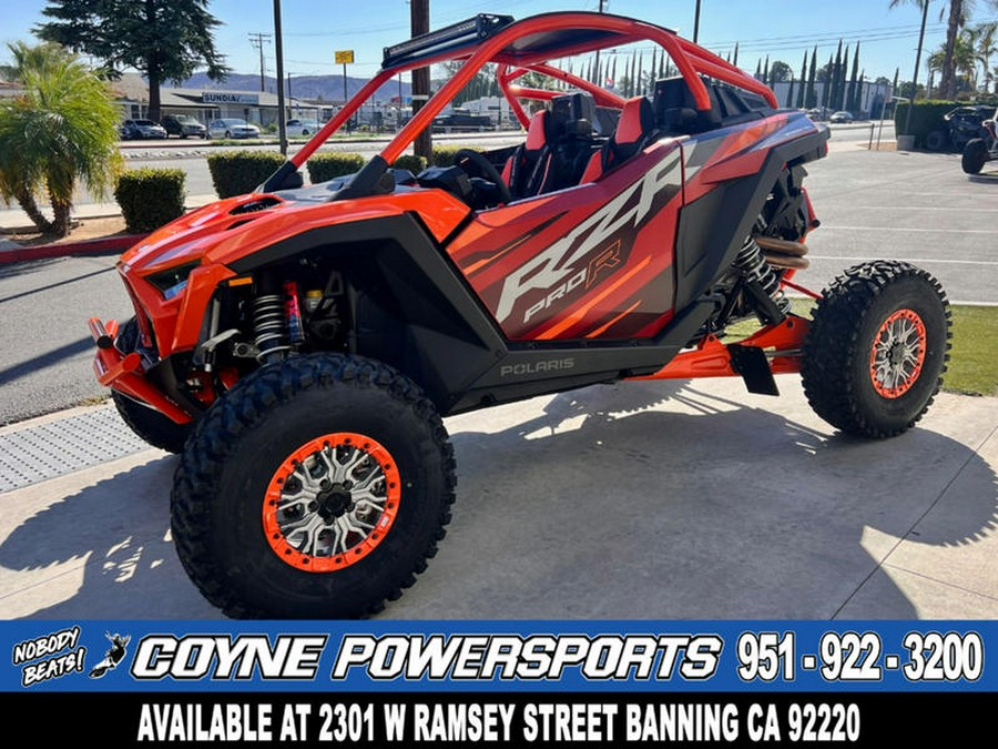 2025 Polaris® RZR Pro R Ultimate