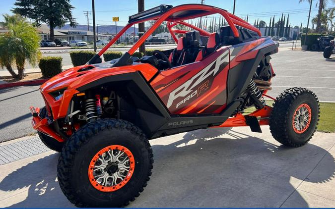 2025 Polaris® RZR Pro R Ultimate