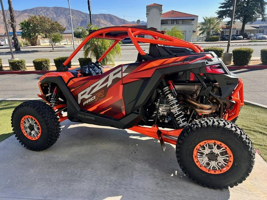 2025 Polaris® RZR Pro R Ultimate