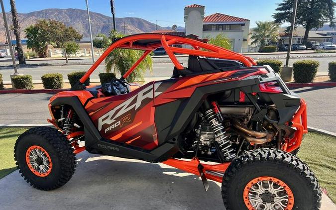 2025 Polaris® RZR Pro R Ultimate