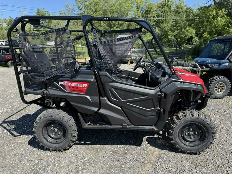 2025 Honda Pioneer 1000-5