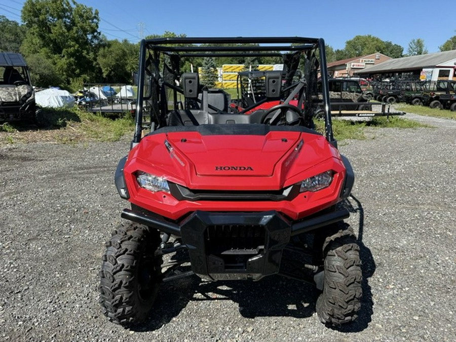 2025 Honda Pioneer 1000-5