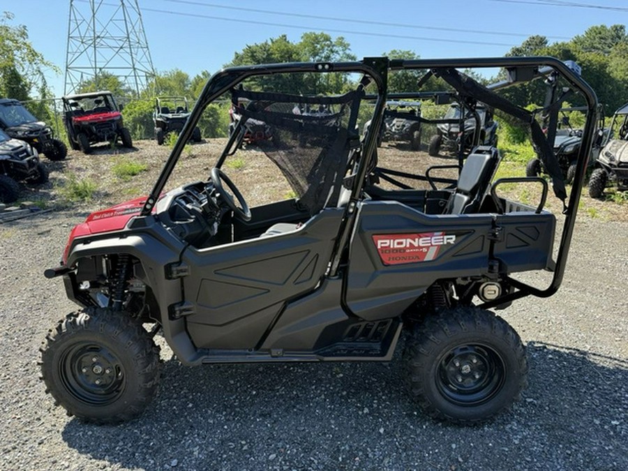 2025 Honda Pioneer 1000-5