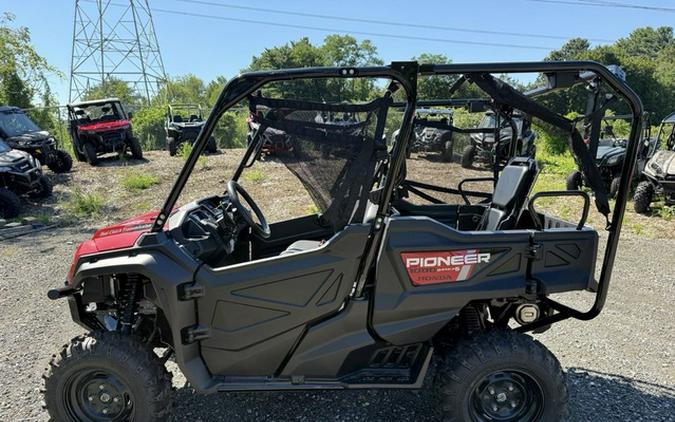 2025 Honda Pioneer 1000-5