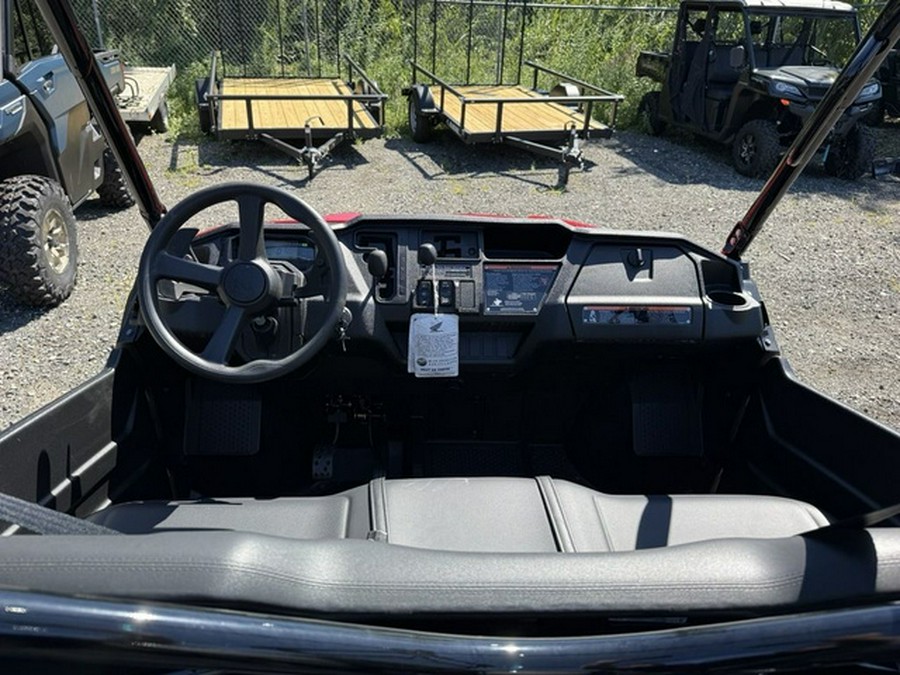 2025 Honda Pioneer 1000-5