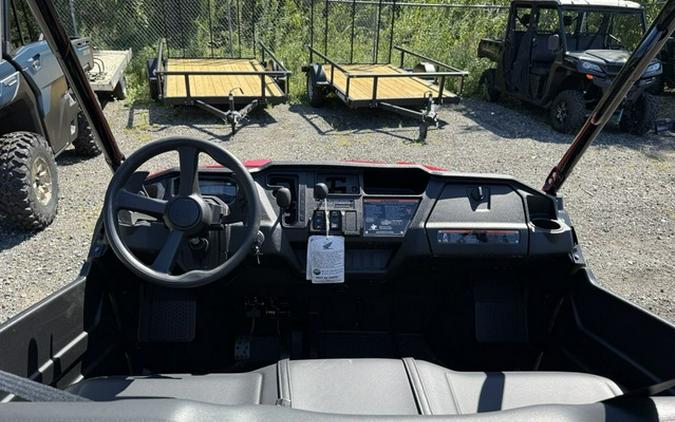 2025 Honda Pioneer 1000-5
