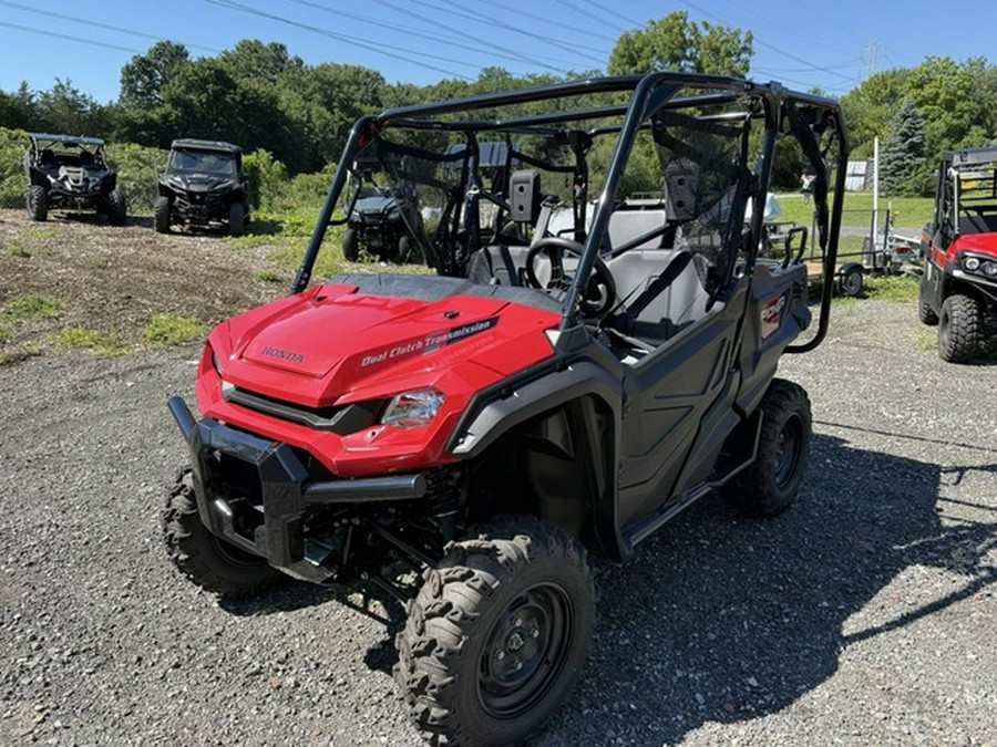 2025 Honda Pioneer 1000-5