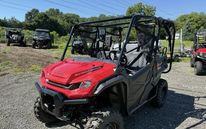 2025 Honda Pioneer 1000-5