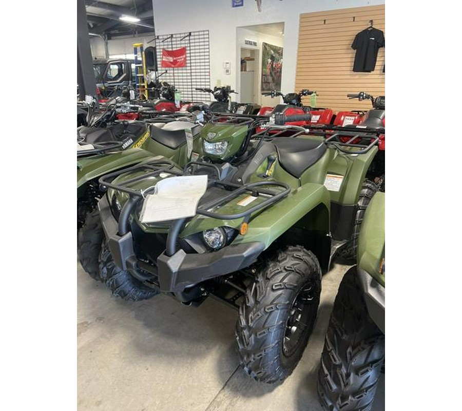 2025 Yamaha Kodiak 450 EPS