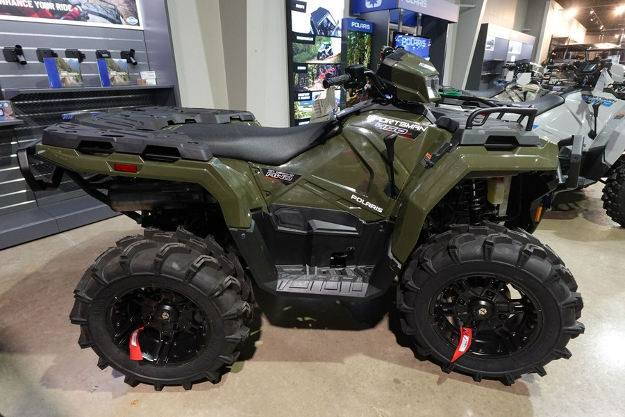 2025 Polaris Sportsman 450 H.O.