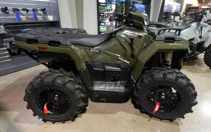 2025 Polaris Sportsman 450 H.O.