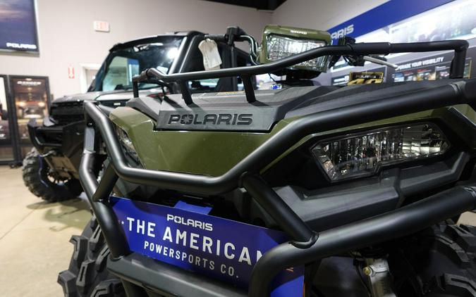 2025 Polaris Sportsman 450 H.O.