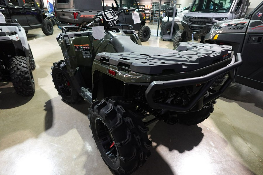 2025 Polaris Sportsman 450 H.O.