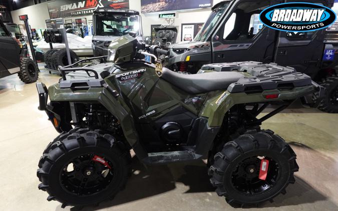 2025 Polaris Sportsman 450 H.O.