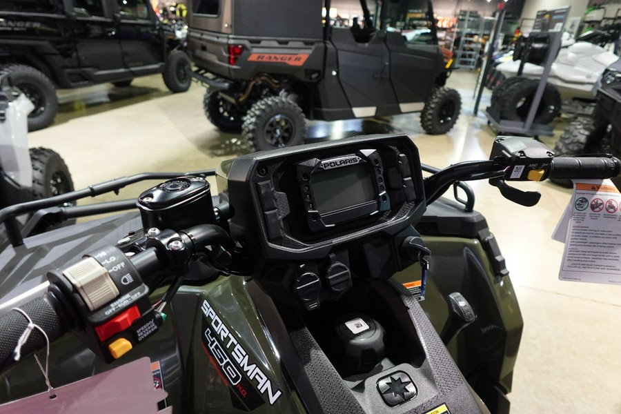 2025 Polaris Sportsman 450 H.O.