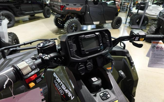 2025 Polaris Sportsman 450 H.O.