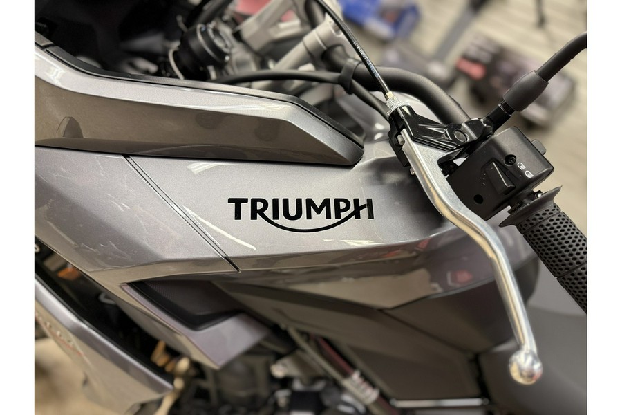 2022 Triumph Tiger Sport 660 (Euro 5a)