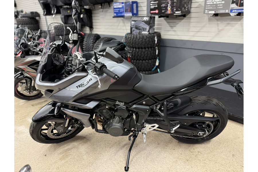 2022 Triumph Tiger Sport 660 (Euro 5a)
