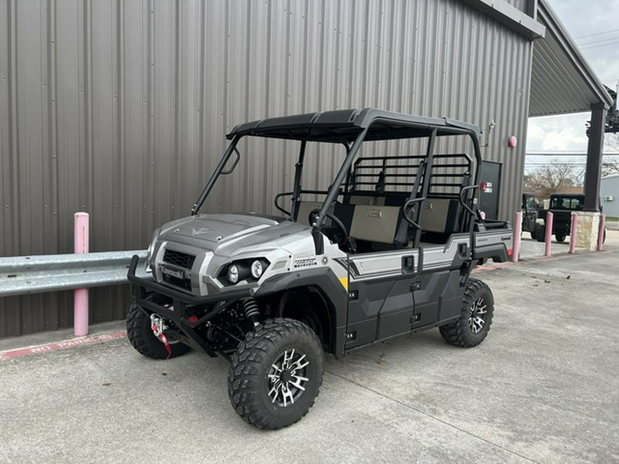 2026 Kawasaki Mule PRO-FXT 1000 LE Ranch Edition