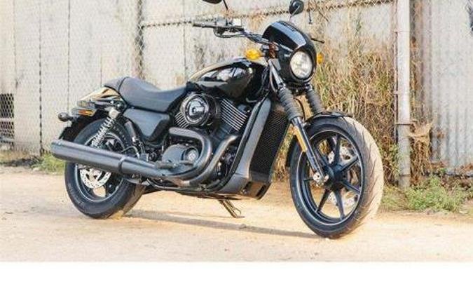 2015 Harley-Davidson Street™ 750