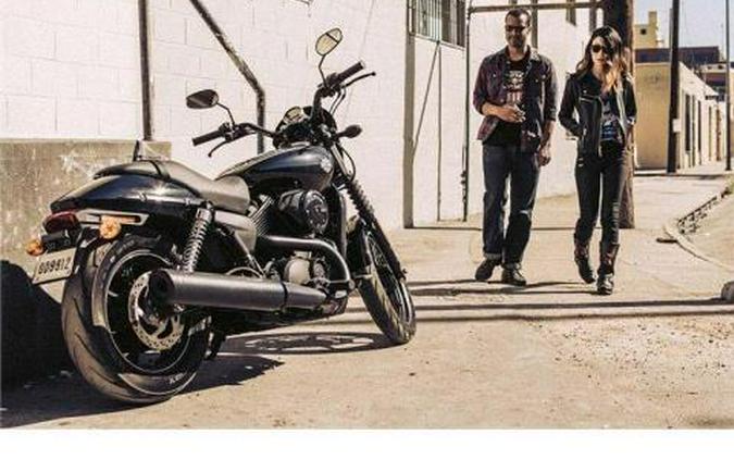 2015 Harley-Davidson Street™ 750