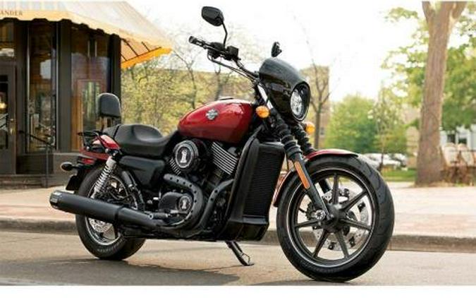 2015 Harley-Davidson Street™ 750