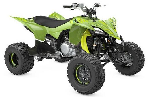 2026 Yamaha YFZ450R SE