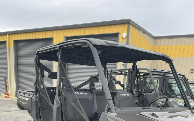 2026 Polaris RANGER CREW 1000 PREMIUM - GRANITE GRAY