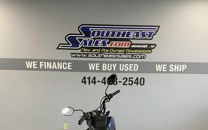 2024 Honda® Navi Blue Metallic