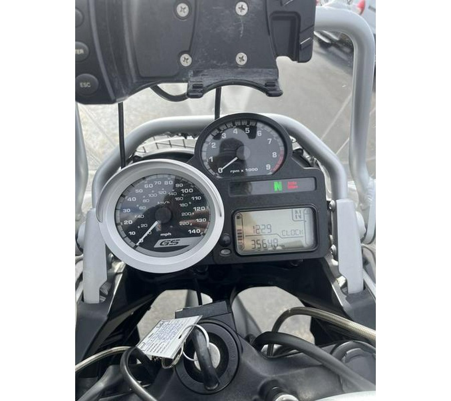 2007 BMW R 1200 GS Adventure