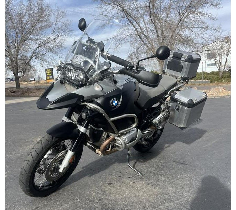 2007 BMW R 1200 GS Adventure