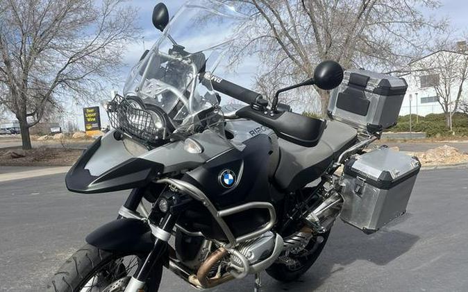 2007 BMW R 1200 GS Adventure