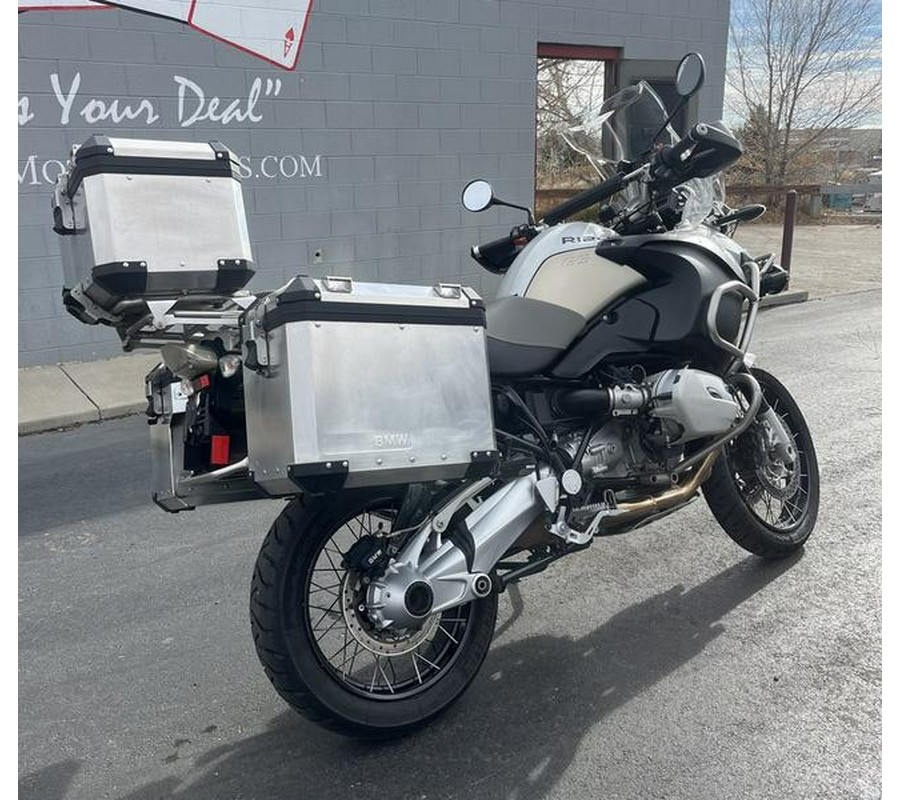 2007 BMW R 1200 GS Adventure