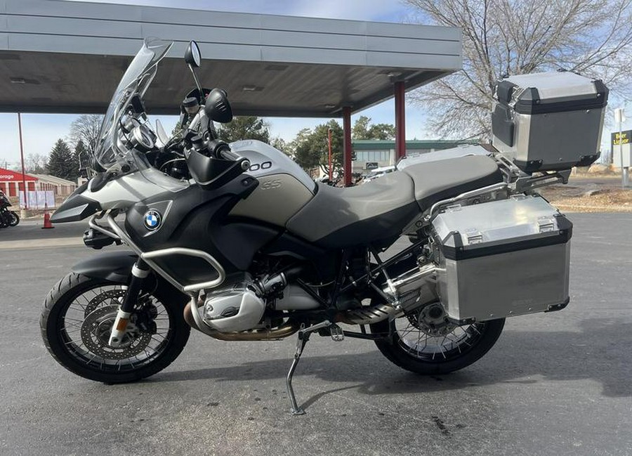 2007 BMW R 1200 GS Adventure