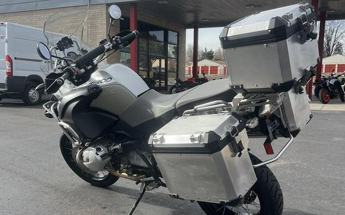 2007 BMW R 1200 GS Adventure