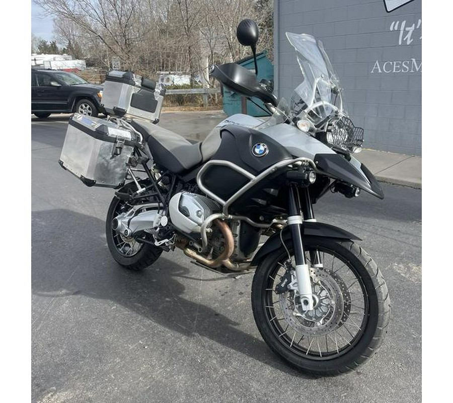 2007 BMW R 1200 GS Adventure