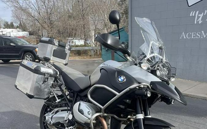 2007 BMW R 1200 GS Adventure
