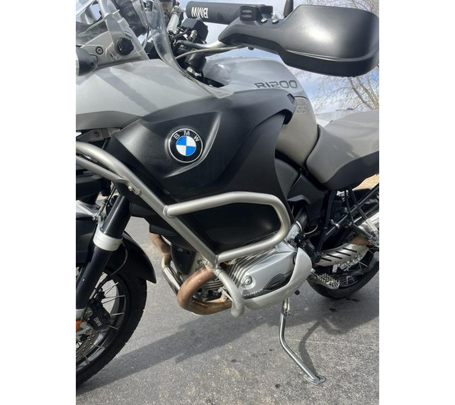 2007 BMW R 1200 GS Adventure