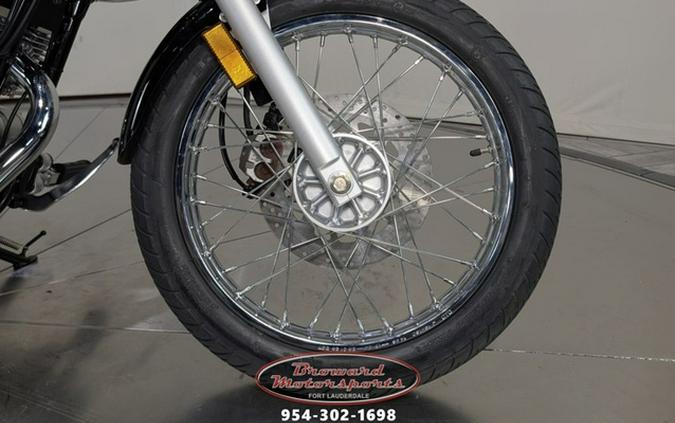 2026 Yamaha XV250T1B