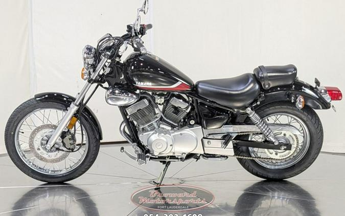 2026 Yamaha XV250T1B