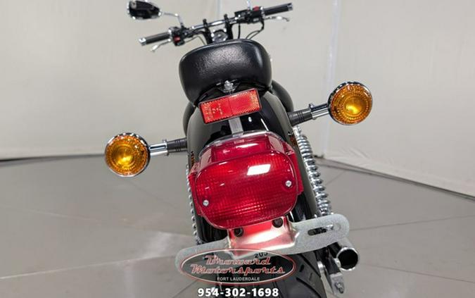 2026 Yamaha XV250T1B