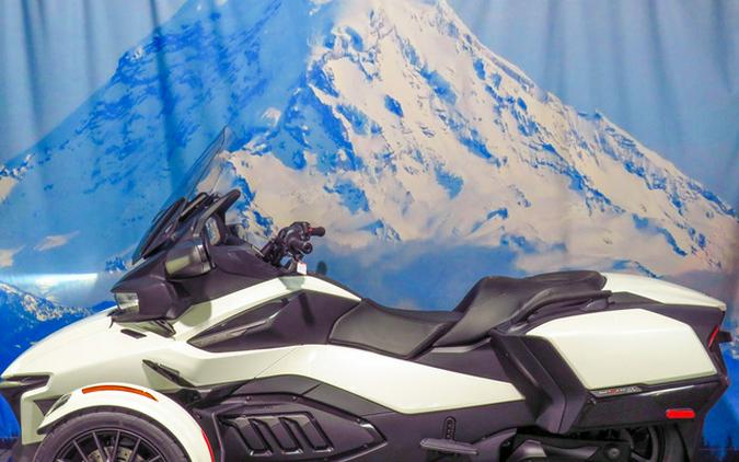 2026 Can-Am Spyder RT