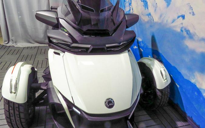 2026 Can-Am Spyder RT