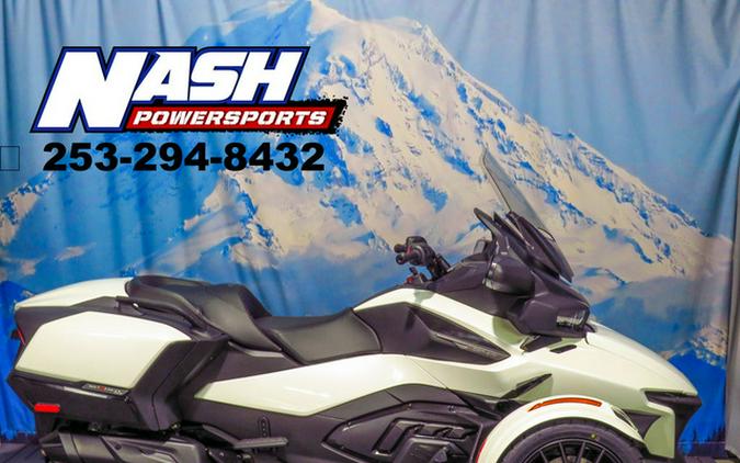 2026 Can-Am Spyder RT